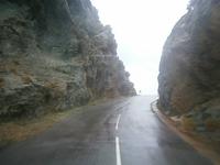 Durch diese enge Stelle