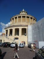 Das Santuario de Lourdes in Verona.