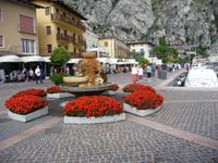 Uferpromenade in Limone