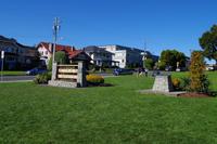 Mile 0 des Highway No. 1