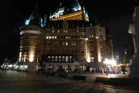Quebec - Chateau Frontenac