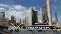 Toronto - neues Rathaus