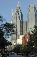 Toronto - Bügeleisenhaus