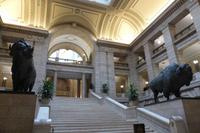 Winnipeg - Parlament