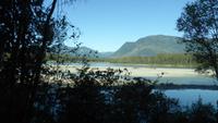 Fraser Fluss