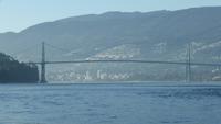 Vancouver - Lions Gate Bridge