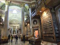 In der Wiener Nationalbibliothek