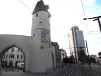 Alt und neu in Mulhouse