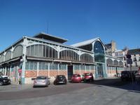 Dijon Markthalle