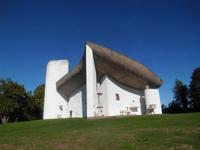 Kapelle in Ronchamp