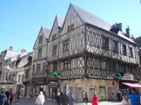 Mittelalterliches Dijon