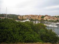Hafen von Porto Cervo 