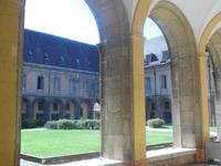 Kreuzgang in Cluny