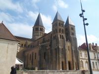 Basilika in Pary Le Monial