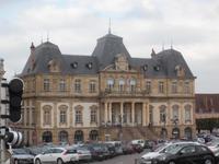 Rathaus Autun