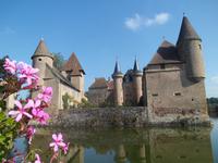 Schloss von La Clayette