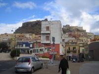 Castelsardo untere Stadt 