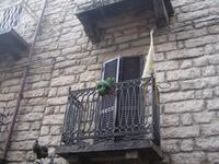 Balkon in der Altstadt 