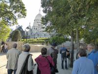 Montmartre - Sacre Coeur