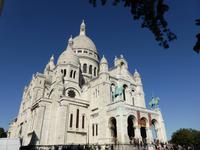 Montmatre - Sacre Coeur