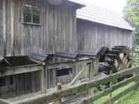 Das Museum befindet sich in einer ehemaligen Mühle