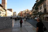 Verona, Marktplatz