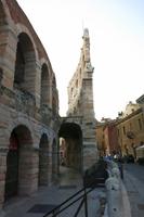 Noch einmal die Arena