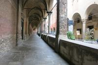 Arcaden in Padua