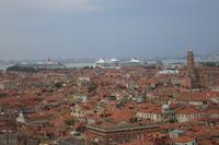 über die Stadt bis zum Hafen