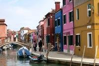 Aber auch ruhige Kanäle