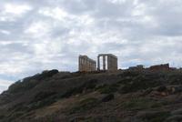 010. Kap Sounion mit Poseidon-Heiligtum