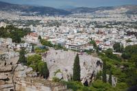 035. Blick auf Athen