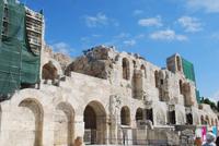 040. Theater bei der Akropolis