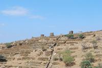 087. Verlassene Mühlen bei Pirgos