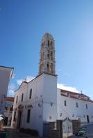 101. Kirche im Zentrum von Tinos-Stadt