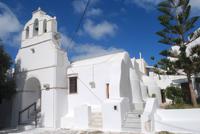 166. Kirche auf Naxos