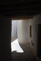 175. Gasse in der Chora von Naxos