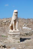 225. Löwe auf Delos