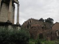 Ausgrabungen der alten Mitte Roms