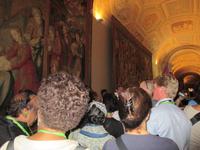 Gobelins, über 500 Jahre alt