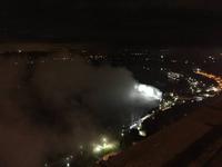 043 Niagarafälle bei Nacht