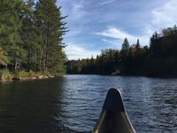 110 Kanutour im Algonquin Park