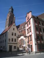 Häbnsel und Gretel in Breslau