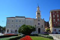 067 Split, Franziskanerkloster