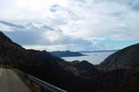 112 Halbinsel Peljesac, Waldbrandschäden