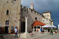 117 Trogir, Seetor
