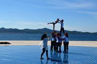 150 Zadar,Gruß an die Sonne