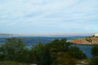 183 Küstenstraße Rab-Karlobag bei Bora