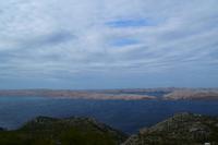 186 Hinauf zum Pass bei Karlobag