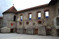 193 Zuzembeck, Burg